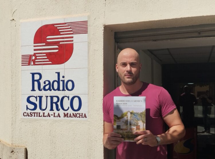 El Barrio del Carmen de Tomelloso ha preparado cinco días intensos para vivir sus tradicionales fiestas