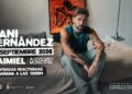 Se reanuda la venta de entradas para el concierto de Dani Fernández en Daimiel