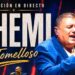 Chemi vuelve a la Plaza de España de Tomelloso con la “Nana del caballo grande” de Camarón de la Isla