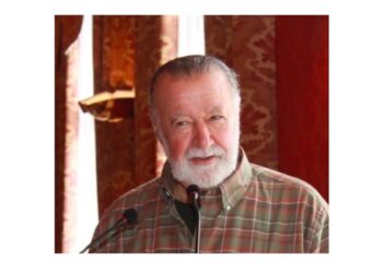 Con “hambre de horizonte y amor al lugar” el poeta tomellosero Dionisio Cañas describirá su vida como Mantenedor de la LXXV Fiesta de las Letras
