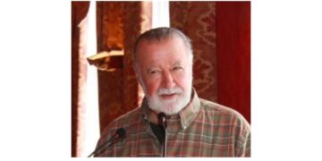 Con “hambre de horizonte y amor al lugar” el poeta tomellosero Dionisio Cañas describirá su vida como Mantenedor de la LXXV Fiesta de las Letras