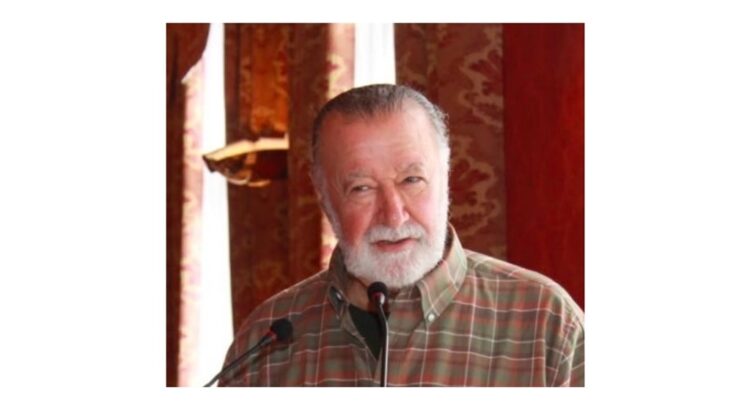 Con “hambre de horizonte y amor al lugar” el poeta tomellosero Dionisio Cañas describirá su vida como Mantenedor de la LXXV Fiesta de las Letras
