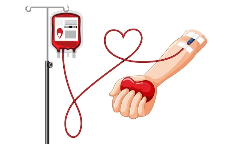 La campaña de donación de sangre y plasma en Tomelloso continuará la próxima semana en el Hospital General de Tomelloso
