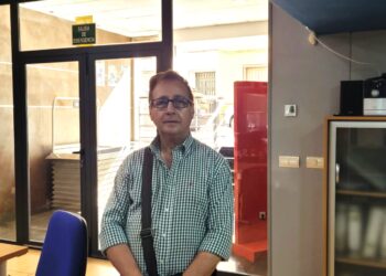 Felix Godoy: “yo, quiero a las personas como personas, no con etiquetas y quiero hacerlo que llegue a todos”