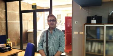 Felix Godoy: “yo, quiero a las personas como personas, no con etiquetas y quiero hacerlo que llegue a todos”