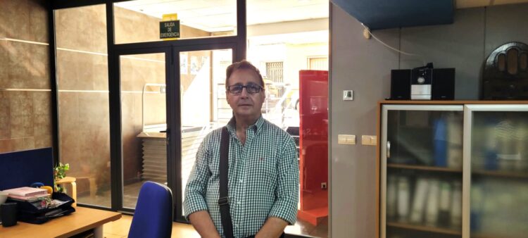 Felix Godoy: “yo, quiero a las personas como personas, no con etiquetas y quiero hacerlo que llegue a todos”