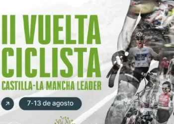 La II Vuelta Ciclista a Castilla-La Mancha Leader recorrerá del 7 al 13 de agosto más de 100 municipios