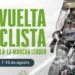 La II Vuelta Ciclista a Castilla-La Mancha Leader recorrerá del 7 al 13 de agosto más de 100 municipios