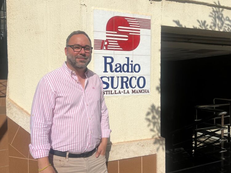Javier Navarro: “la Feria de Tomelloso son días para generar recuerdos y momentos con familia y amigos”
