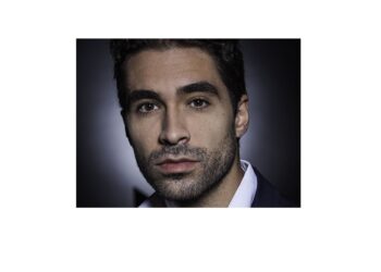 El actor Manuel Moya, distinguido “Valdepeñero Ausente”
