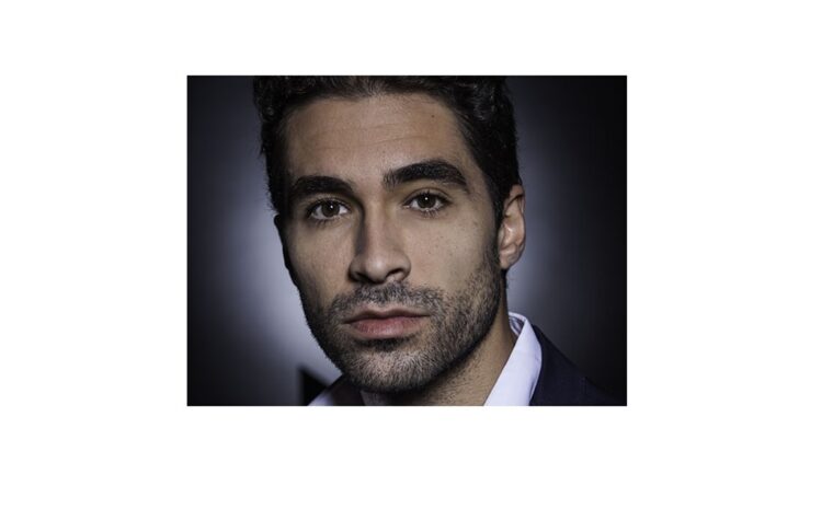 El actor Manuel Moya, distinguido “Valdepeñero Ausente”