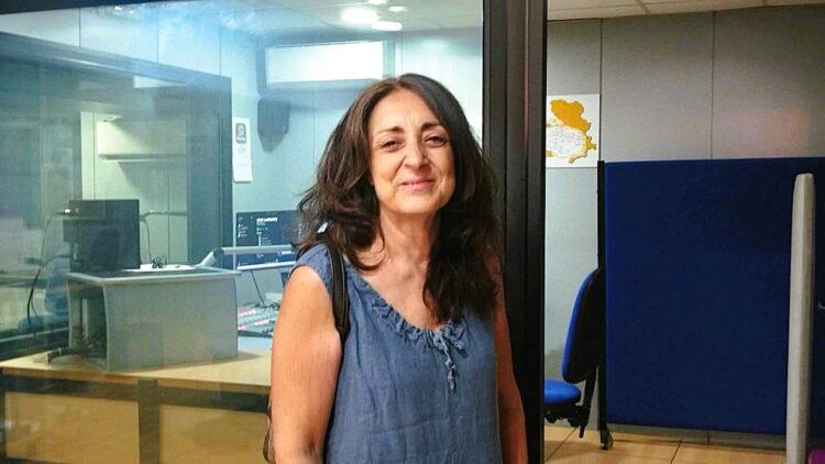 La Viñadora de Honor, Marieli Blanco, comparte su nombramiento: “Me siento equipo con todas las personas que me rodean”