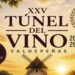 Valdepeñas celebra el 25 aniversario del Túnel del Vino, seña de identidad de las Fiestas de la Vendimia y el Vino