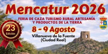MENCATUR reivindica el potencial del medio rural con una edición récord en Villanueva de la Fuente