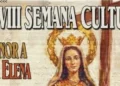 En honor a Santa Elena los próximos días en San Carlos del Valle se celebra la XXXVIII Semana Cultural