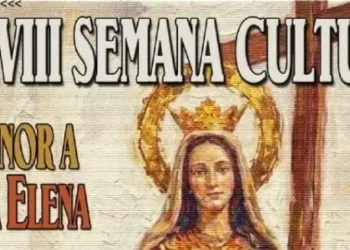 En honor a Santa Elena los próximos días en San Carlos del Valle se celebra la XXXVIII Semana Cultural