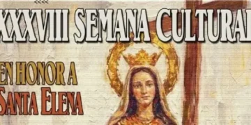 En honor a San Elena los próximos días en San Carlos del Valle se celebra la XXXVIII Semana Cultural