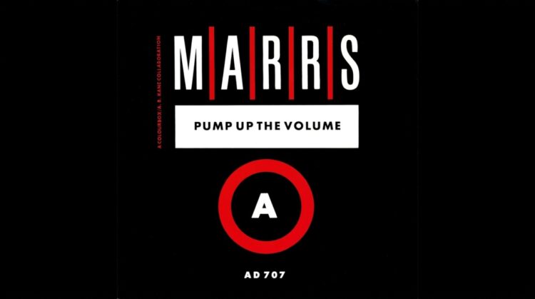 “Pump Up the Volume”, el revolucionario éxito de M/A/R/R/S que nos devuelve a 1987