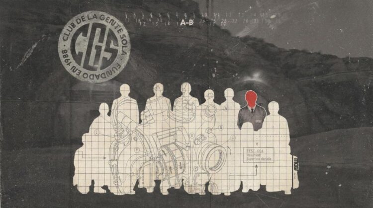 Arde Bogotá abre las puertas de ‘El Club de la Gente Sola’, tercer adelanto de su nuevo disco