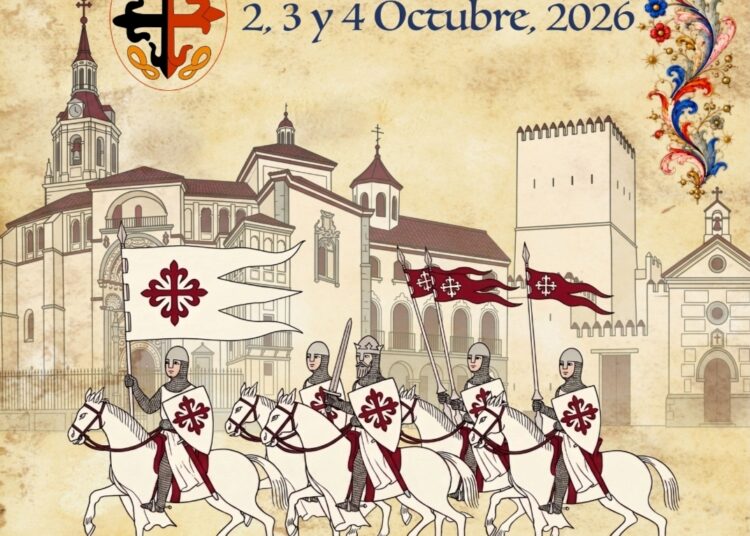 Manzanares celebra este fin de semana sus XIII Jornadas Medievales