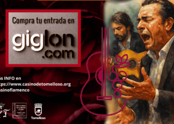 Gran interes a nivel nacional para participar en el I Concurso Nacional de Cante Flamenco  Racimo de Oro Ciudad de Tomelloso