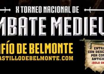 El espectáculo medieval vuelve al Castillo de Belmonte el 19 y 20 de septiembre
