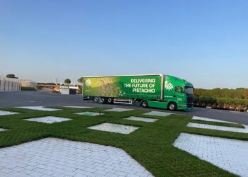 Ángel Minaya, CEO de Agróptimum, traslada cómo se encuentra la compañía ante la llegada de los primeros camiones de pistacho
