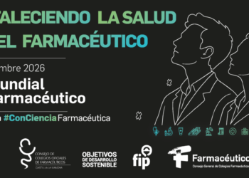 25 de septiembre Día Mundial del Farmacéutico: Fortaleciendo la salud con el farmacéutico