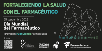 25 de septiembre Día Mundial del Farmacéutico: Fortaleciendo la salud con el farmacéutico