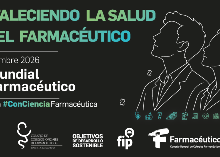 25 de septiembre Día Mundial del Farmacéutico: Fortaleciendo la salud con el farmacéutico