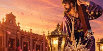 Manzanares ensalza su tradición con las Fiestas en honor a Nuestro Padre Jesús del Perdón