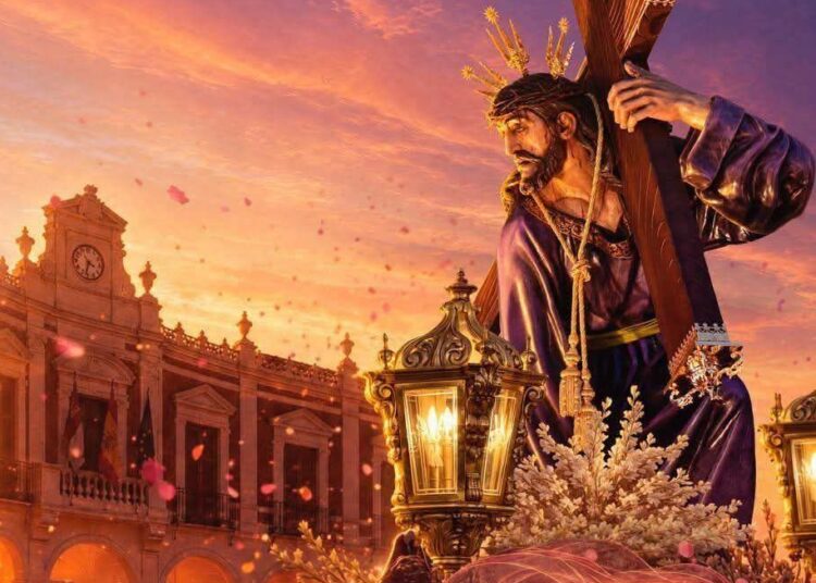 Manzanares ensalza su tradición con las Fiestas en honor a Nuestro Padre Jesús del Perdón