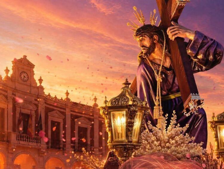Manzanares ensalza su tradición con las Fiestas en honor a Nuestro Padre Jesús del Perdón
