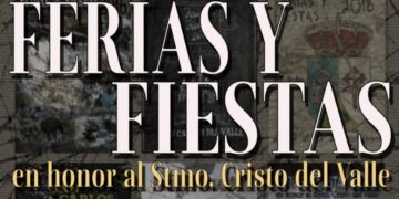 San Carlos del Valle celebra sus fiestas en honor al Cristo del Valle
