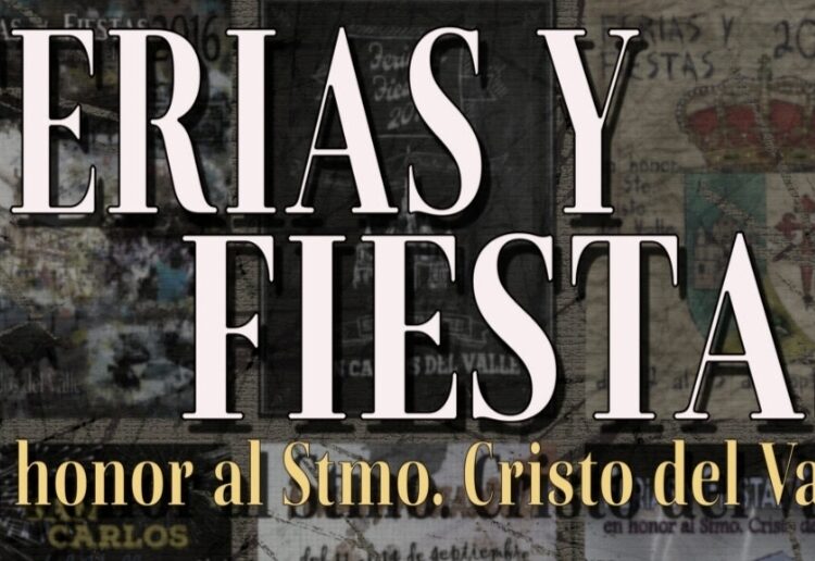 San Carlos del Valle celebra sus fiestas en honor al Cristo del Valle
