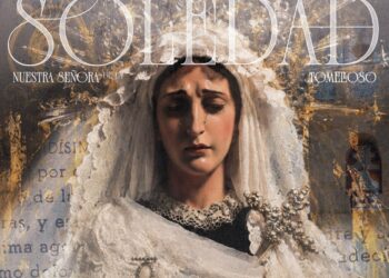 La Virgen de la Soledad de Tomelloso ya está preparada para lucir su recién restaurada imagen
