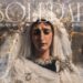 La Virgen de la Soledad de Tomelloso ya está preparada para lucir su recién restaurada imagen