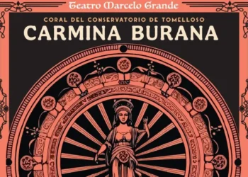 La Coral del Conservatorio de Tomelloso reune a más de 200 músicos para interpretar Carmina Burana