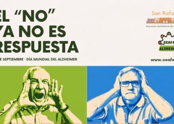 Dia Mundial del Alzheimer 2026, “El NO ya no es una respuesta”, grito unánime de los afectados por la enfermedad