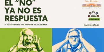 Dia Mundial del Alzheimer 2026, “El NO ya no es una respuesta”, grito unánime de los afectados por la enfermedad