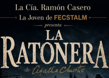 ‘La Ratonera’, teatro solidario en Tomelloso el 29 de octubre en el Marcelo Grande