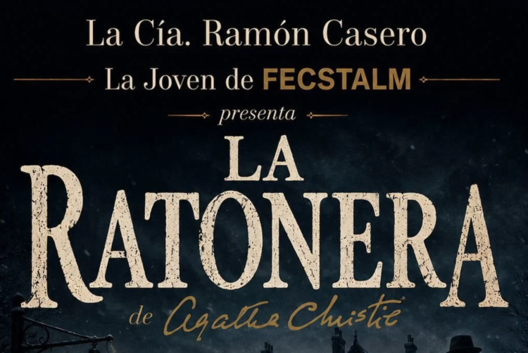 ‘La Ratonera’, teatro solidario en Tomelloso el 29 de octubre en el Marcelo Grande