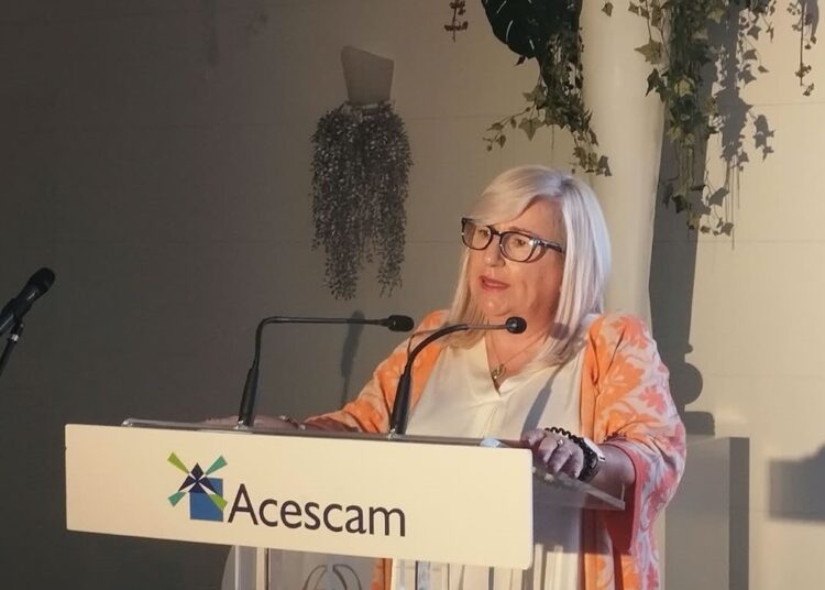 Cada 1 de octubre ACESCAM celebra la vida con un homenaje a las Personas Mayores