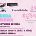 Rosae celebra el próximo domingo 25 la Carrera Solidaria contra el Cáncer de Mama y conmemora su 25 aniversario con una exposición fotográfica