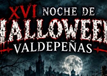 Valdepeñas celebra su XVI Noche de Halloween con un pasaje del terror que supera el medio millar de inscritos