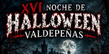 Valdepeñas celebra su XVI Noche de Halloween con un pasaje del terror que supera el medio millar de inscritos