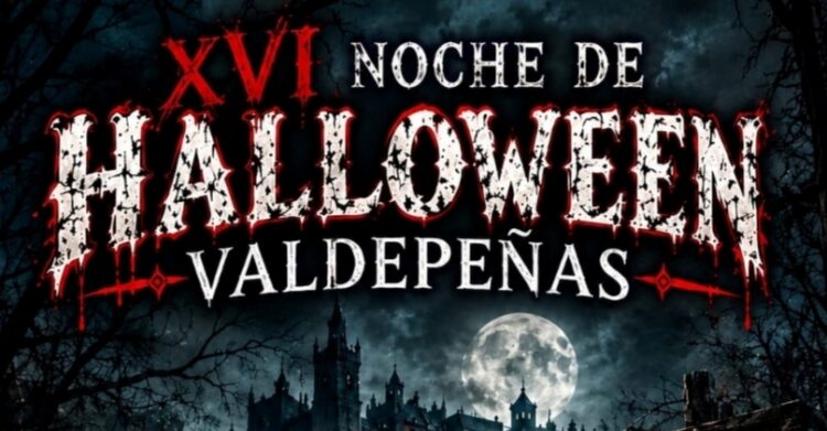 Valdepeñas celebra su XVI Noche de Halloween con un pasaje del terror que supera el medio millar de inscritos