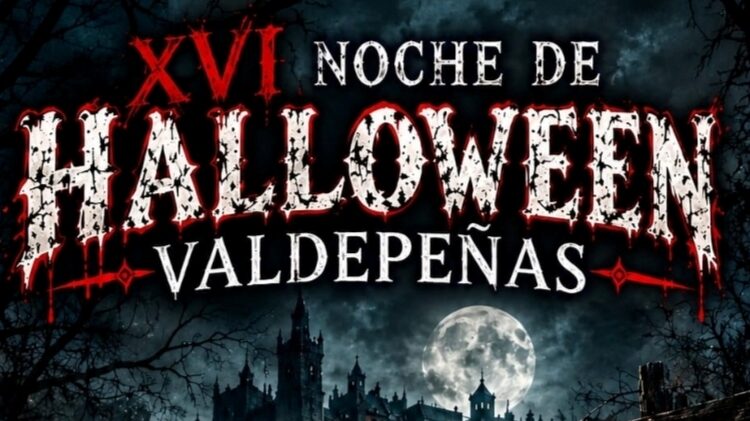 Valdepeñas celebra su XVI Noche de Halloween con un pasaje del terror que supera el medio millar de inscritos
