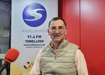 El obispo Abilio Martínez Varea preside la misa solemne por las efemérides de Santo Tomás de Villanueva en Tomelloso