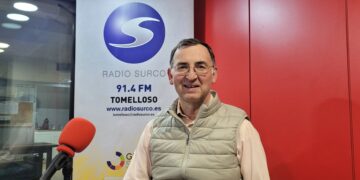 El obispo Abilio Martínez Varea preside la misa solemne por las efemérides de Santo Tomás de Villanueva en Tomelloso